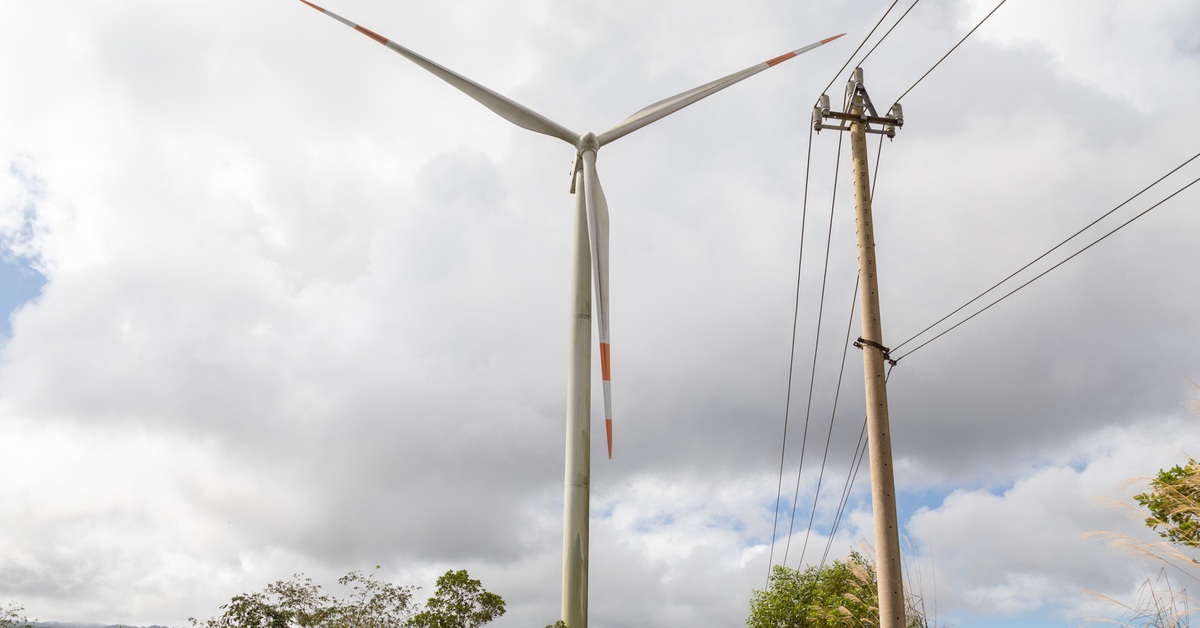 21 trụ điện gió dự án Hướng Linh 1 và Hướng Linh 2 'trồng' sai vị trí, xử lý thế nào?