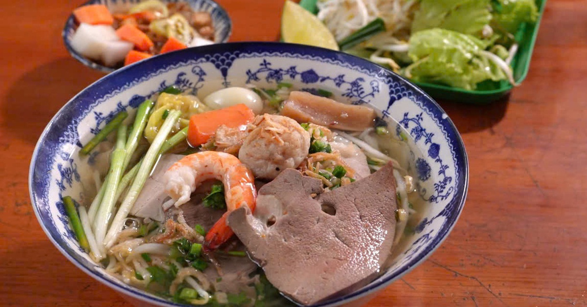 Hủ tiếu Mỹ Tho Hủ tiếu Mỹ Tho