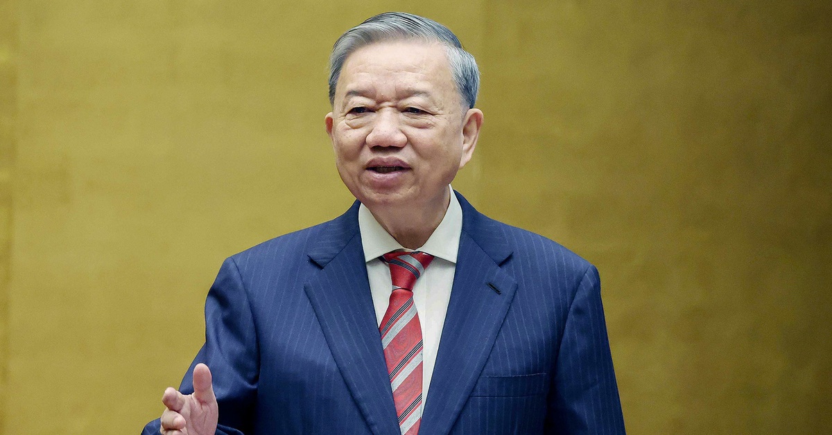 Tổng Bí thư Tô Lâm làm trưởng Ban Chỉ đạo Trung ương phát triển khoa học, công nghệ và chuyển đổi số
