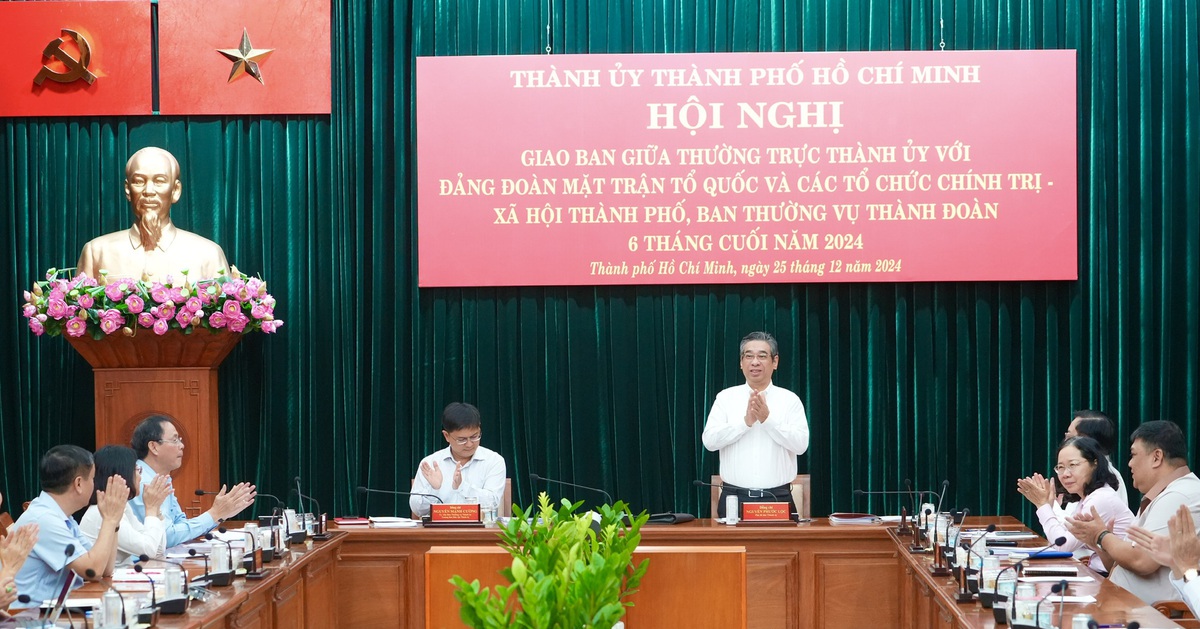 TP.HCM: Tăng cường tuyên truyền giúp nhân dân phòng ngừa tội phạm trên môi trường số