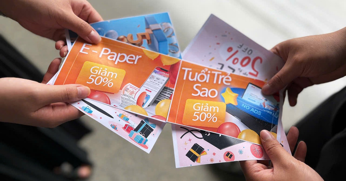 Tết đến xuân sang - Ngập tràn quà tặng