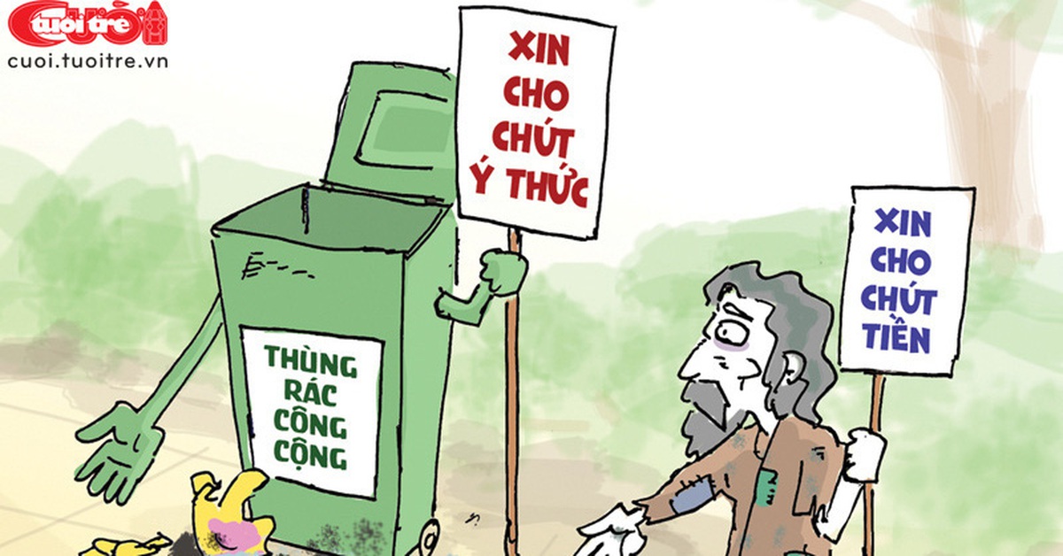 Vì sao nhiều người xả rác bừa bãi trong nước nhưng ra nước ngoài không dám? - Tuổi Trẻ Online