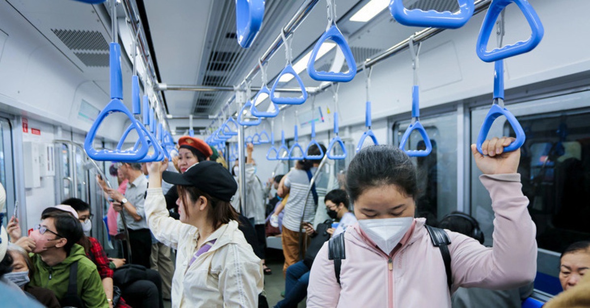 Sau metro số 1, TP.HCM triển khai các tuyến metro khác ra sao? - Tuổi Trẻ Online