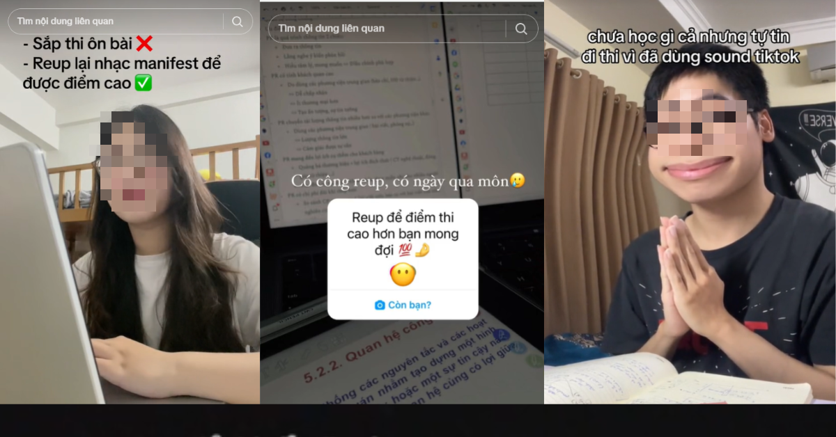 Quẻ tâm linh có xin được 