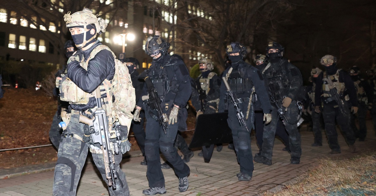 Nhân sự cấp cao từ Hàn Quốc