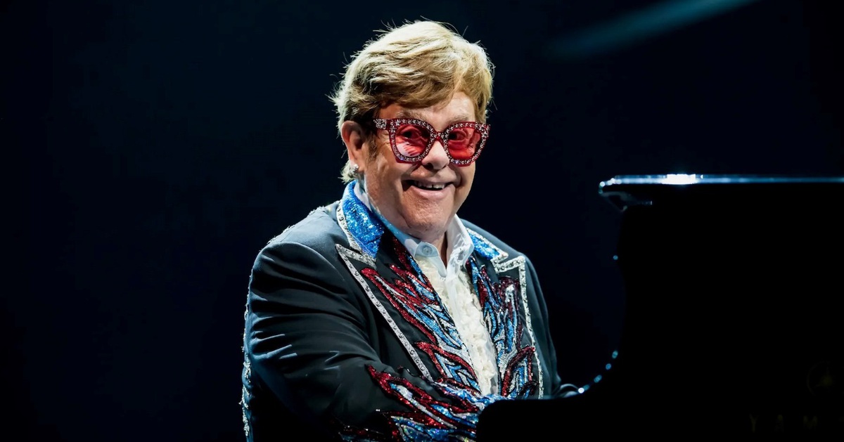 Huyền thoại âm nhạc Elton John mất thị lực - Tuổi Trẻ Online