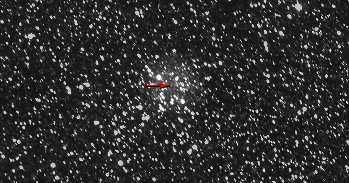 Tiểu hành tinh khổng lồ vừa bay qua Trái đất