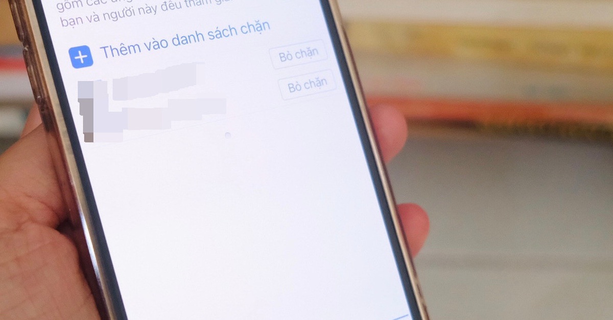 Không chỉ nói chuyện nhát gừng, con cái chặn luôn Facebook ba mẹ cho… trời yên biển lặng - Tuổi Trẻ Online