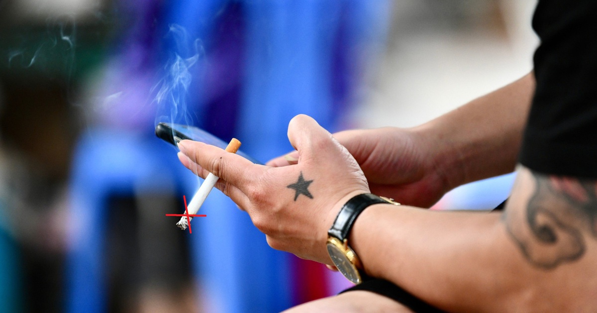 Tỉnh thành nào có tỉ lệ người trưởng thành hút thuốc lá cao nhất nước? - Tuổi Trẻ Online