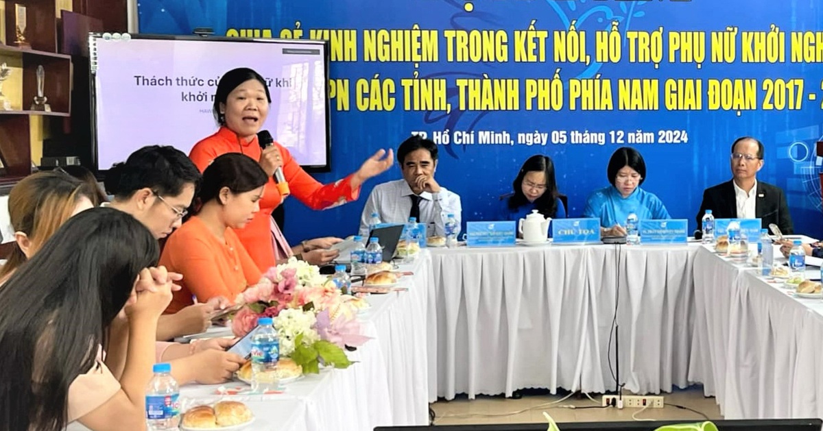 Phụ nữ khởi nghiệp trong xu thế toàn cầu hóa - Tuổi Trẻ Online