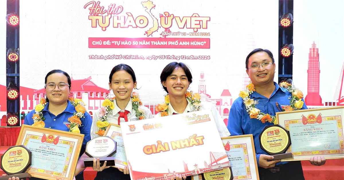 Hiến kế lan tỏa tình yêu sử Việt - Tuổi Trẻ Online