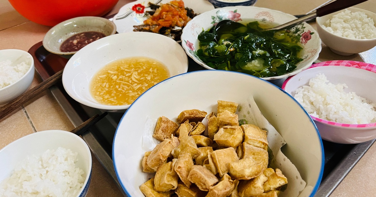 Cơm app 5 năm rồi cũng có lúc... ngán ngược - Tuổi Trẻ Online