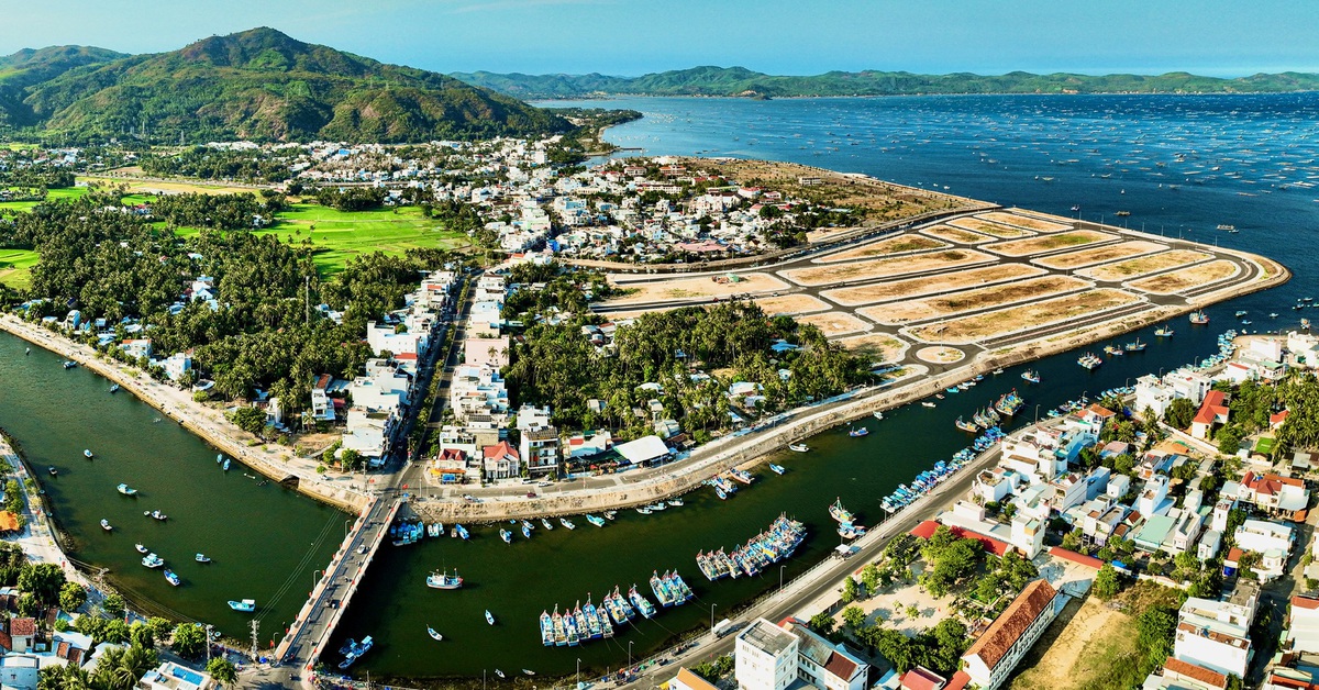 Sông Cầu, tỉnh Phú Yên.