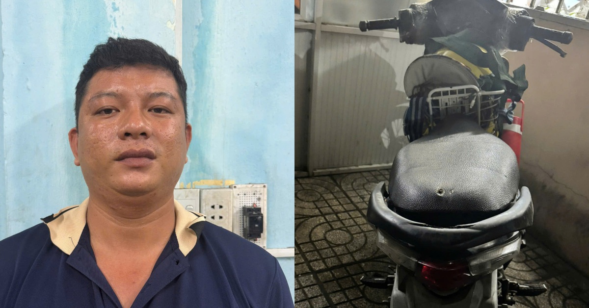 Bắt người giật dây chuyền của du khách nước ngoài ở trung tâm TP.HCM