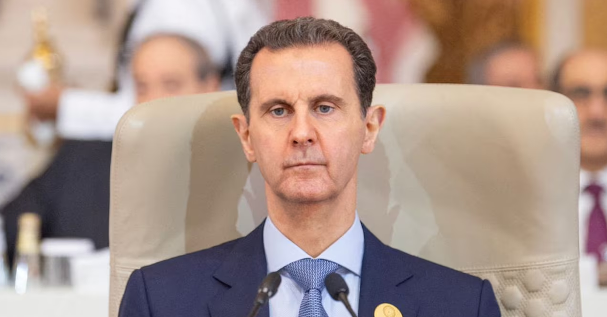 Tổng thống Syria Bashar al-Assad đang ở đâu? - Tuổi Trẻ Online
