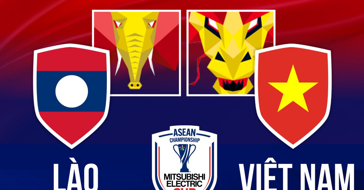 Tương quan sức mạnh giữa Việt Nam và Lào ở ASEAN Cup 2024