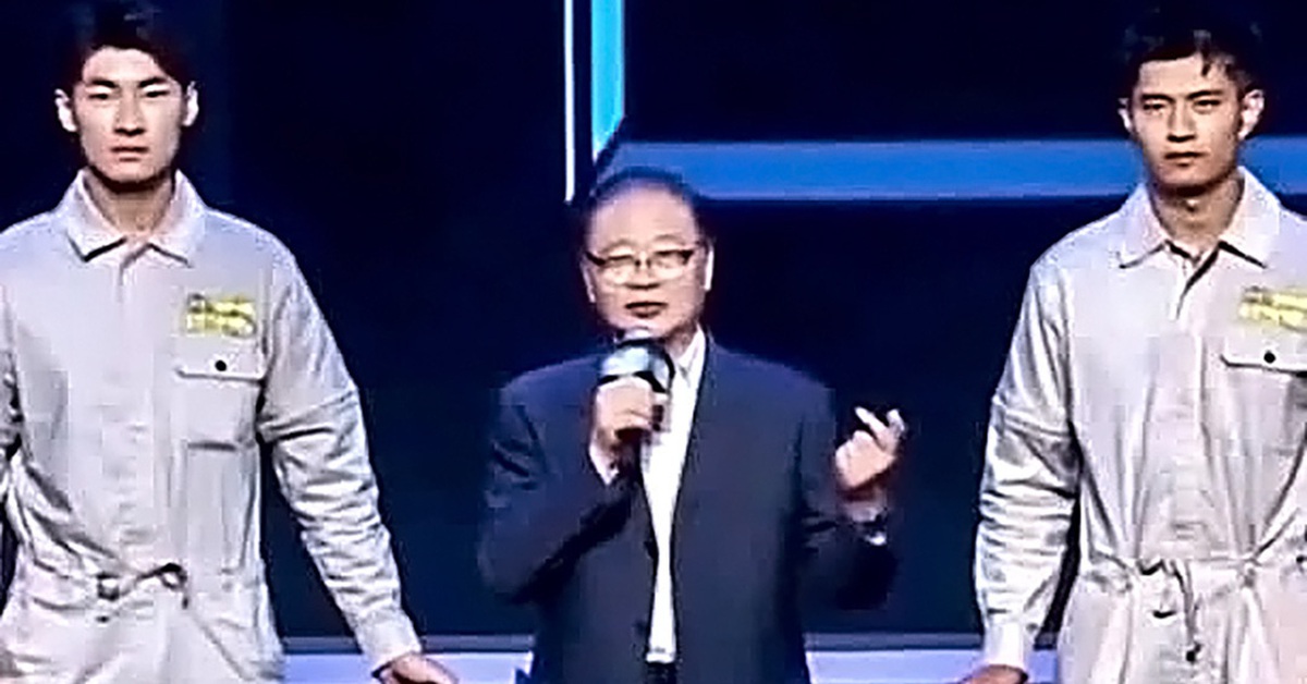 Trung Quốc phát triển vật liệu mới giúp con người 'tàng hình'