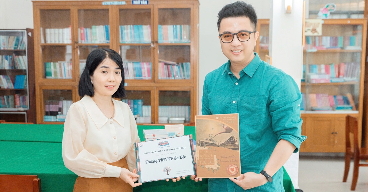 Cộng đồng A2A - Trạm đọc của những người trẻ - Tuổi Trẻ Online