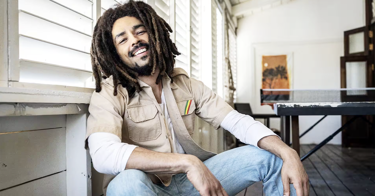 Bob Marley: One Love và phim về những siêu anh hùng âm nhạc - Tuổi Trẻ  Online