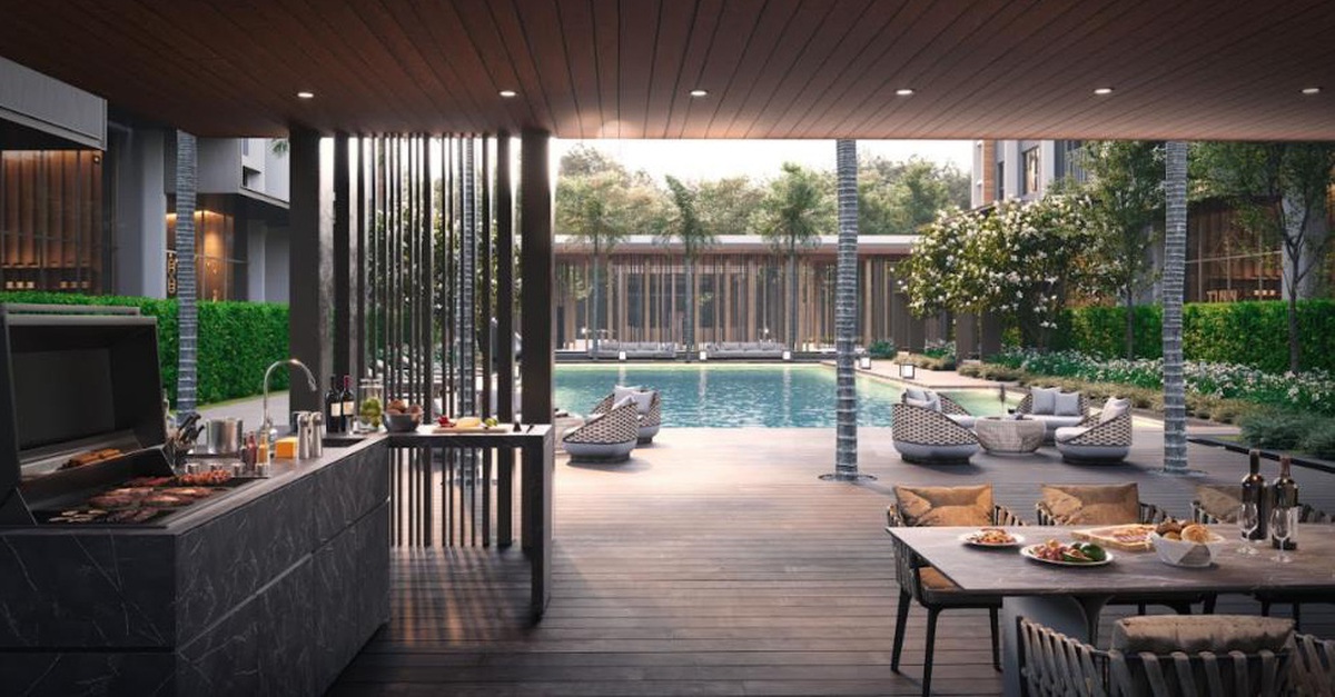 Tiêu chí ‘cần và đủ’ khi lựa chọn chốn an cư lý tưởng