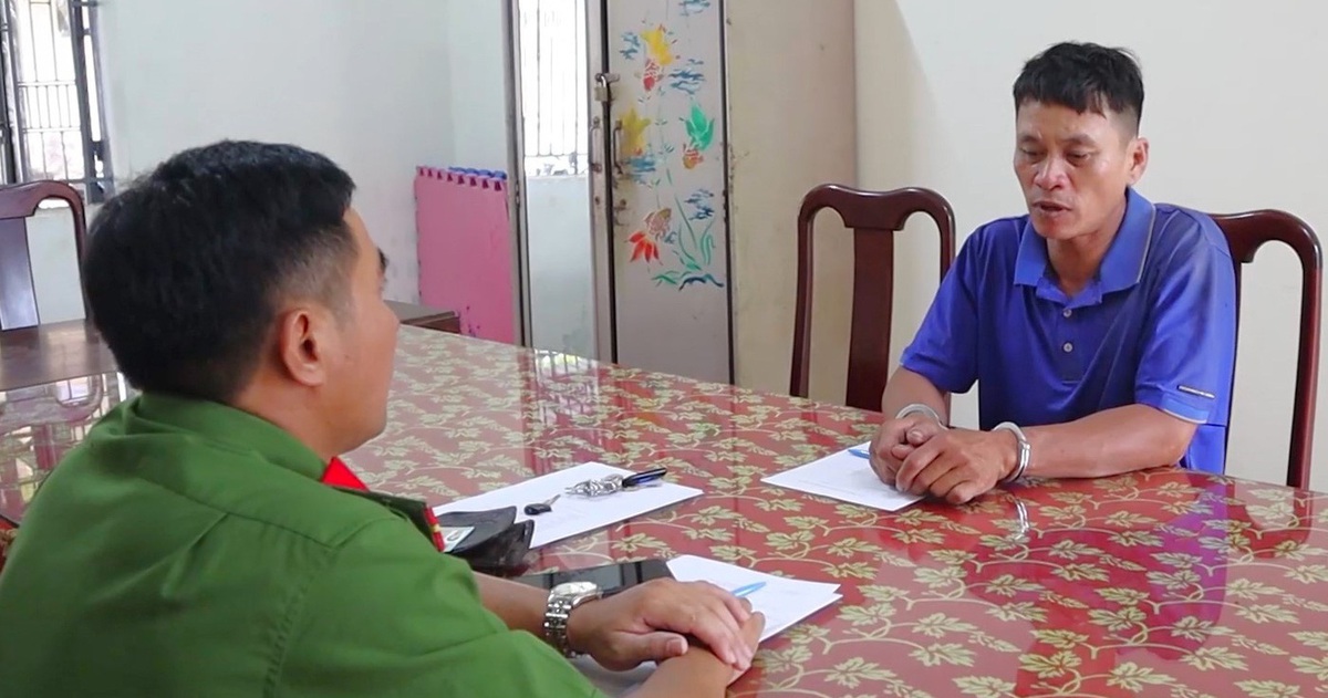 Lời khai của người đàn ông bạo hành cháu bé ở Bình Phước - Tuổi Trẻ Online