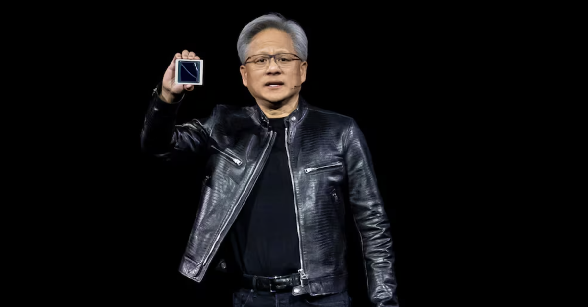 Nvidia ra mắt chip AI ‘mạnh nhất thế giới’, nhanh gấp 30 lần phiên bản cũ