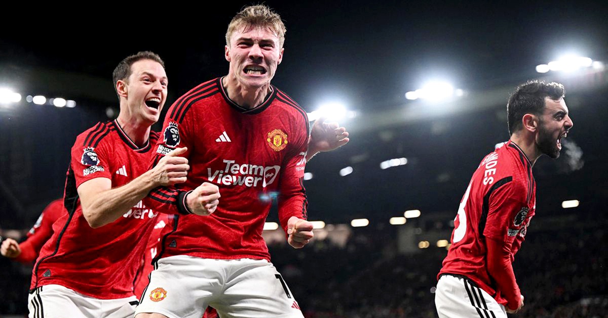 Man United quyết vào top 5 - Tuổi Trẻ Online