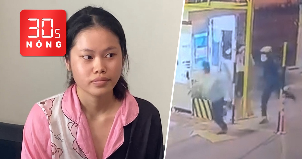 Bản tin 30s Nóng: Bắt cô gái dẫn dụ hai bé ở phố đi bộ để khiêu dâm; Vác dao chém bảo vệ chung cư - Tuổi Trẻ Online
