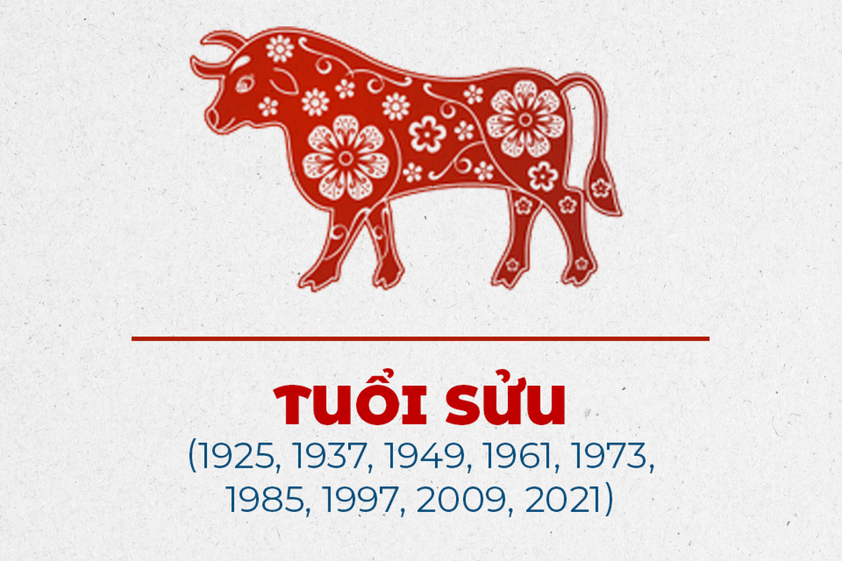 2. Tuổi Sửu