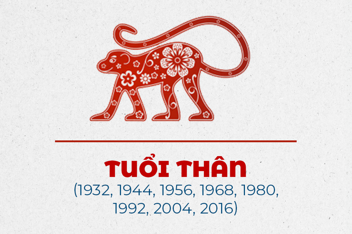 9. Tuổi Thân