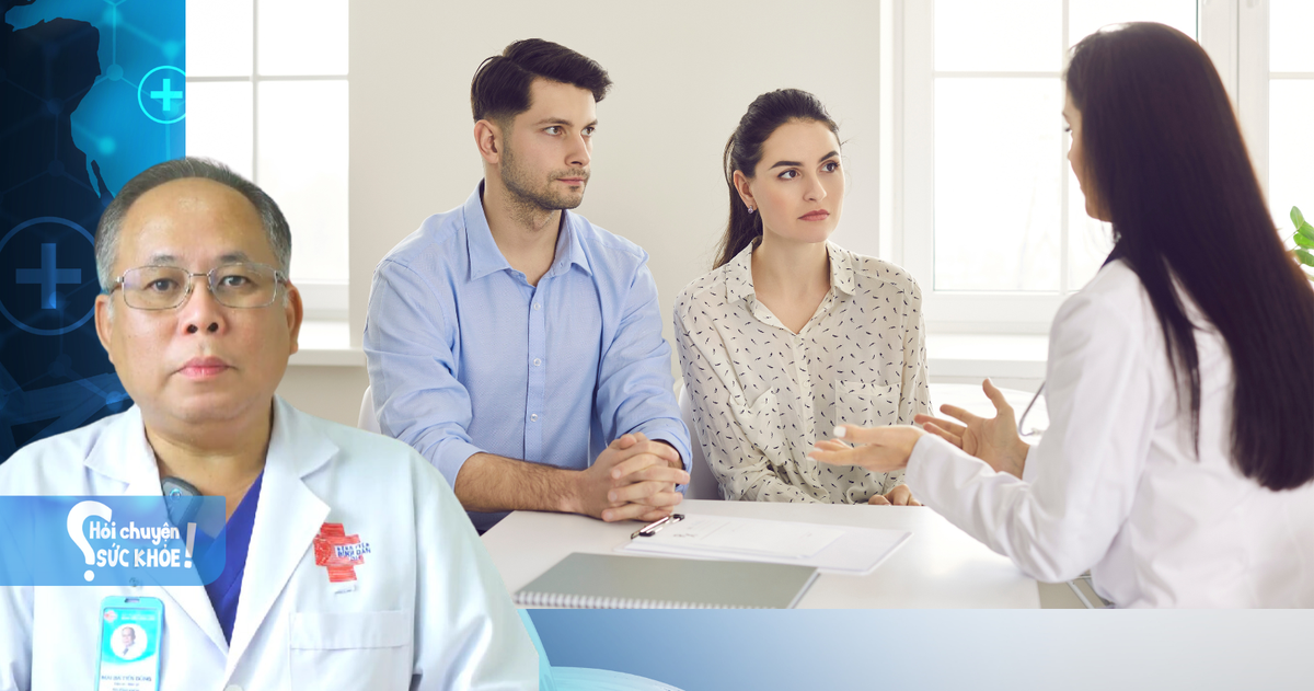 Khám tiền hôn nhân ở nam và nữ khác nhau như thế nào?