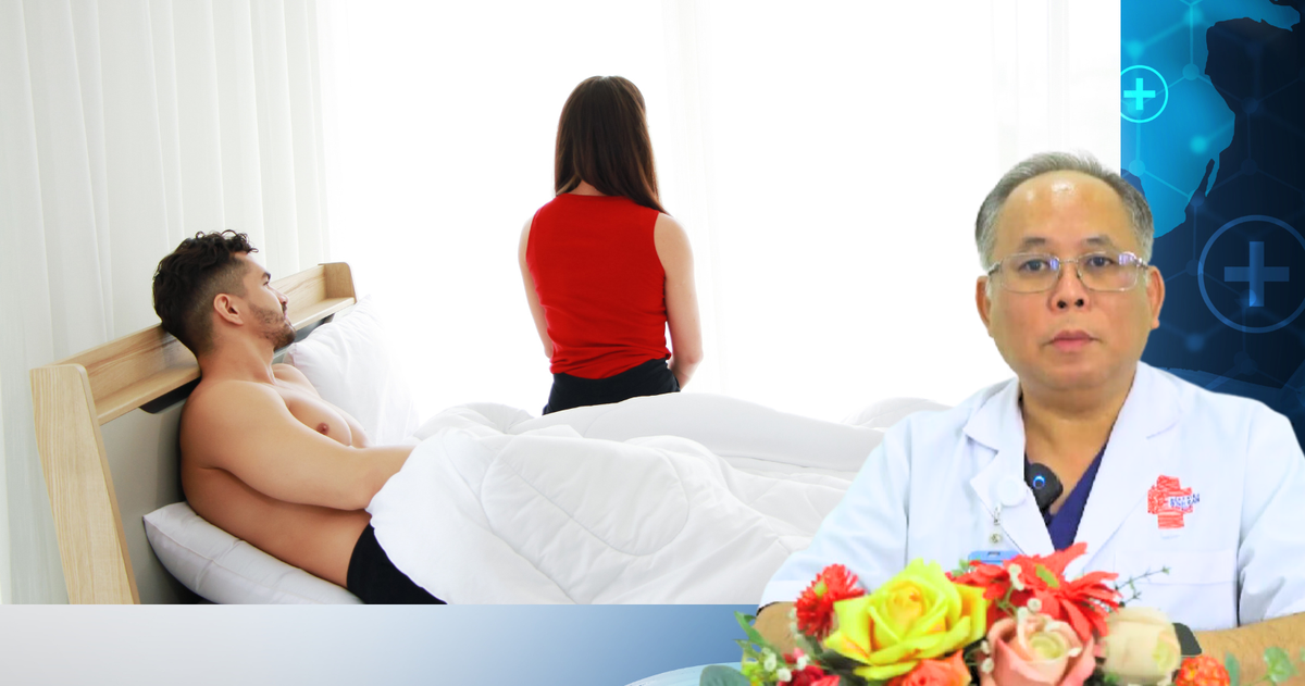 Sử dụng thuốc tăng cường sinh lý để kéo dài 'cuộc yêu', có nên không?