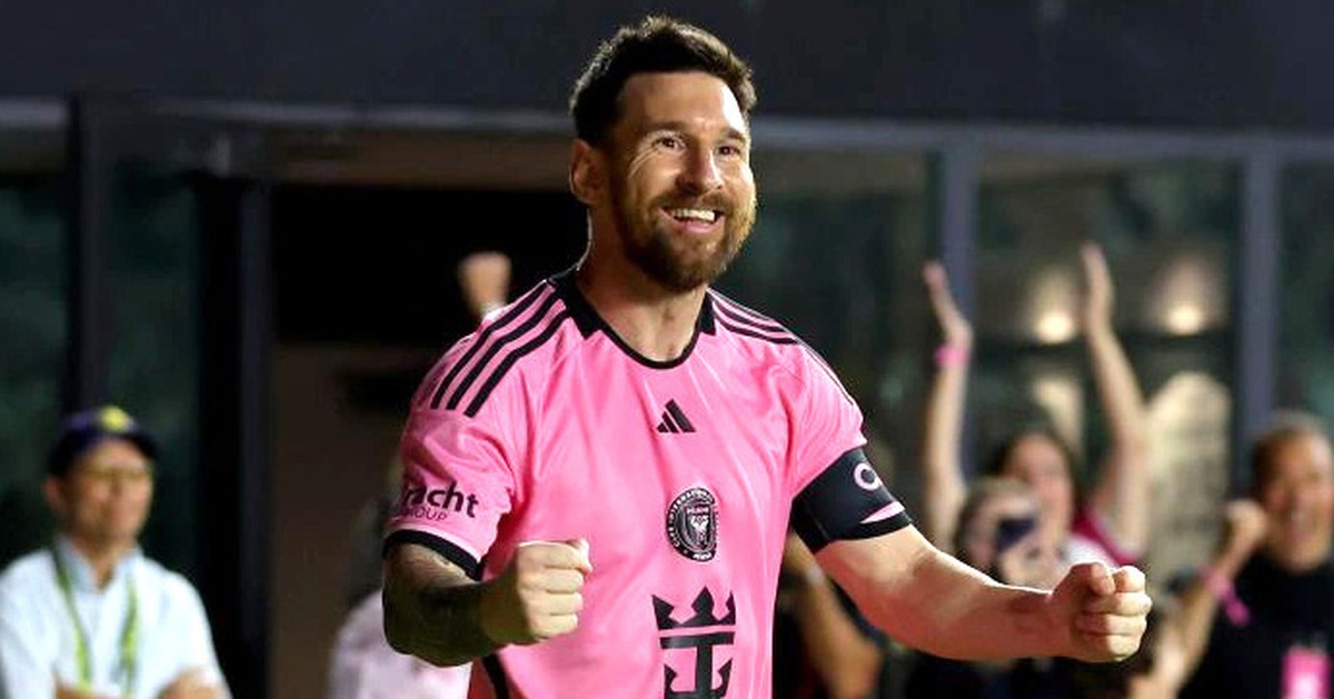 Messi lập cú đúp giúp Inter Miami lội ngược dòng giành chiến thắng - Tuổi  Trẻ Online