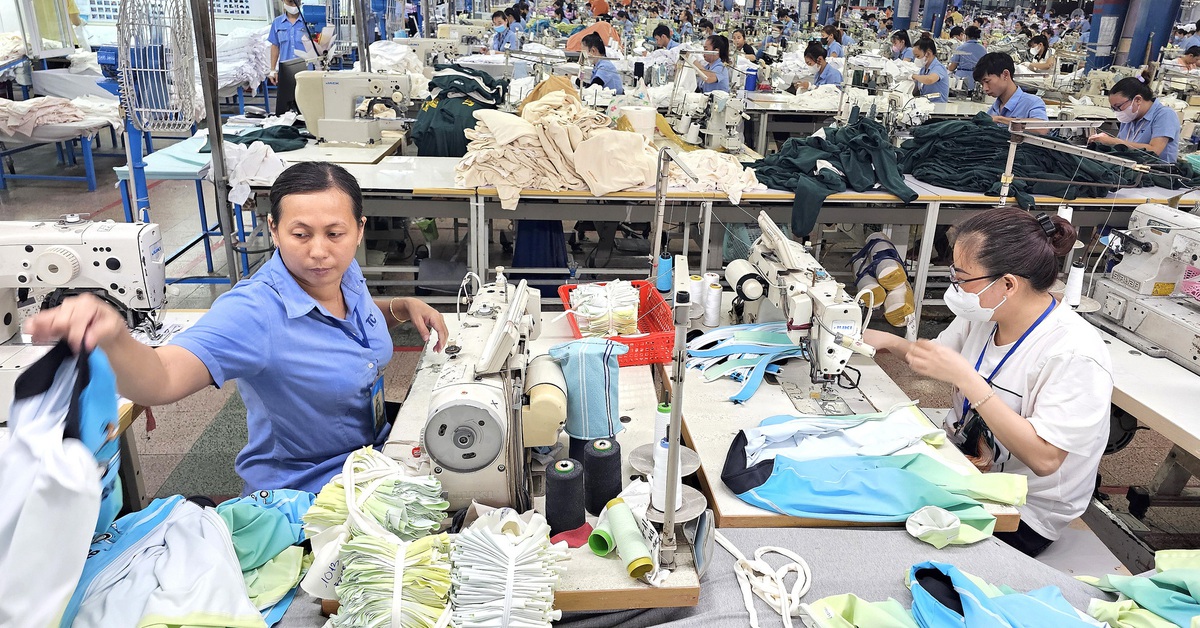 Phát triển bền vững với chương trình Việt Nam Xanh