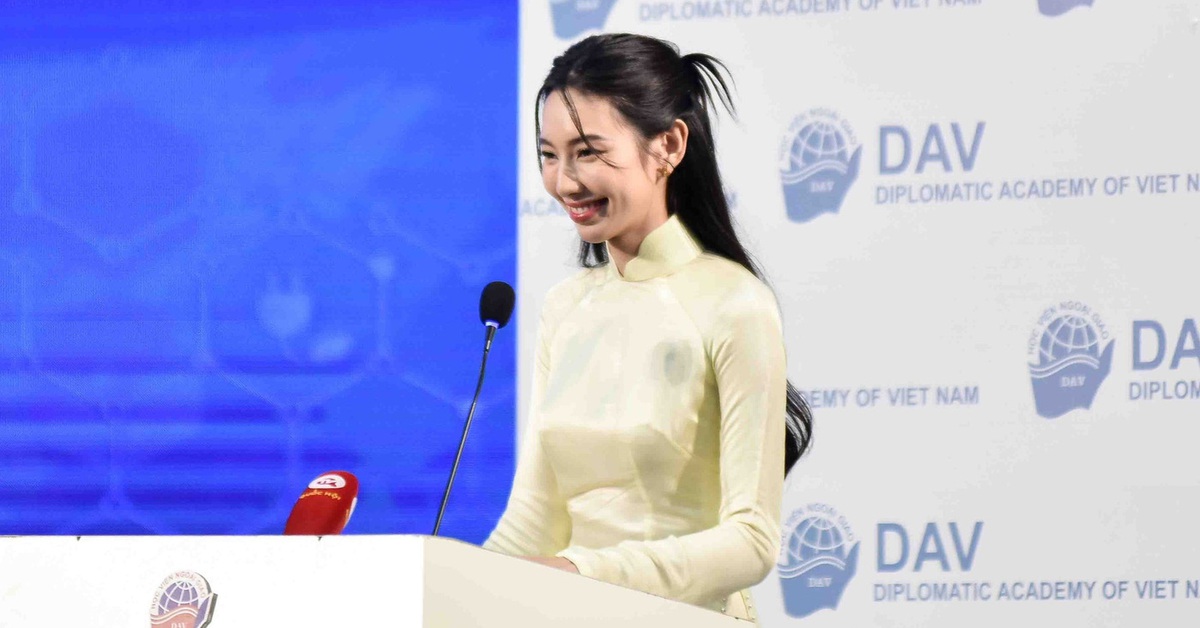 Tương lai trong tay thế hệ trẻ, đừng sợ hãi!