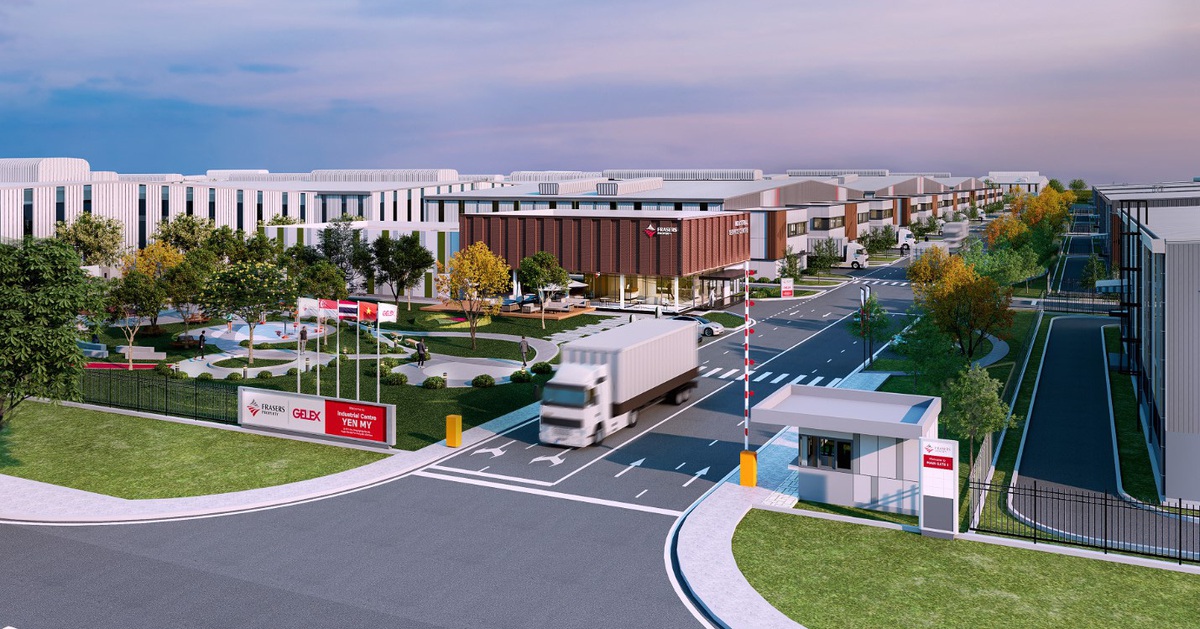 GELEX đạt gần 6.700 tỉ đồng doanh thu quý 1