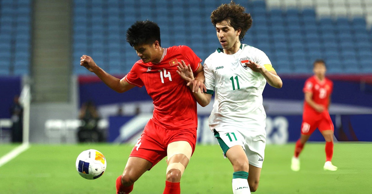 Khám Phá Đội Tuyển Bóng Đá U23 Quốc Gia Iraq - Lịch Sử, Thành Tích và Hướng Đi Tương Lai