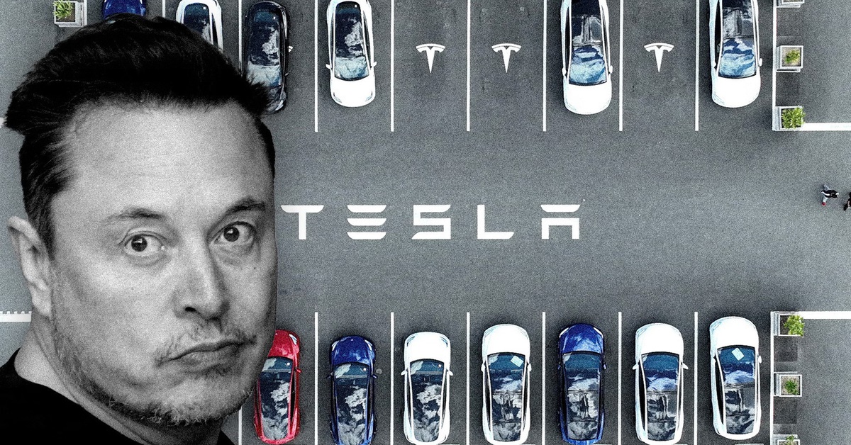 Tesla gây sốc với cả làng ô tô: Sa thải toàn bộ nhân viên lĩnh vực sạc xe điện - Tuổi Trẻ Online