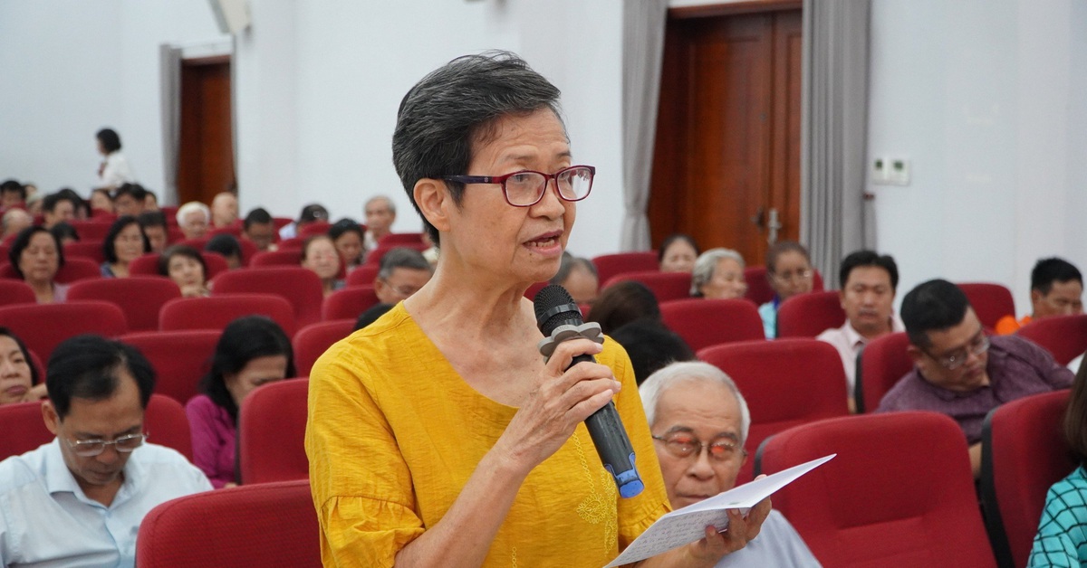 Cử tri TP.HCM trăn trở chất lượng của cao tốc, kiến nghị Quốc hội có chuyên đề giám sát