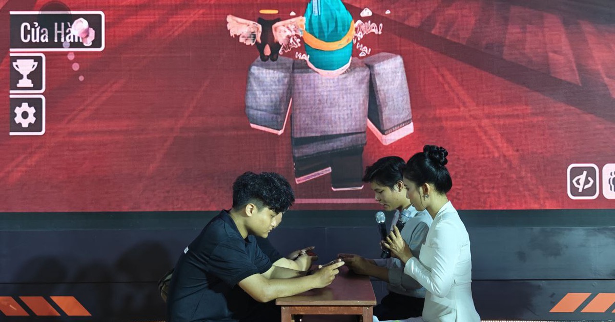 Những cơ hội từ Roblox