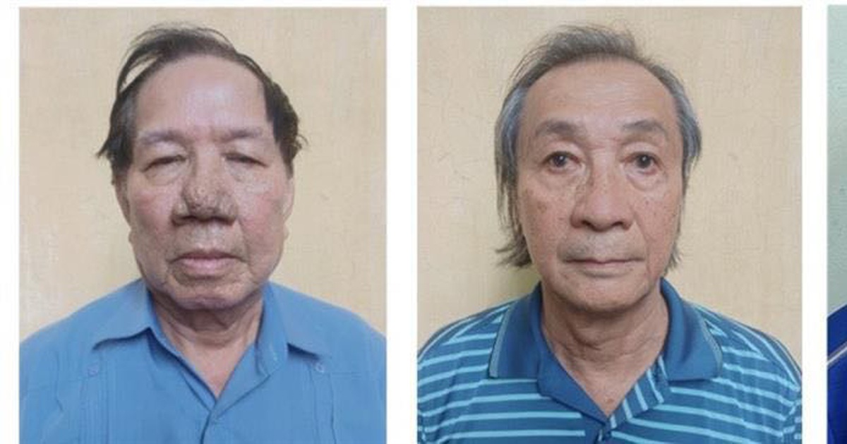 Khởi tố cựu tổng giám đốc Tập đoàn Công nghiệp cao su Việt Nam