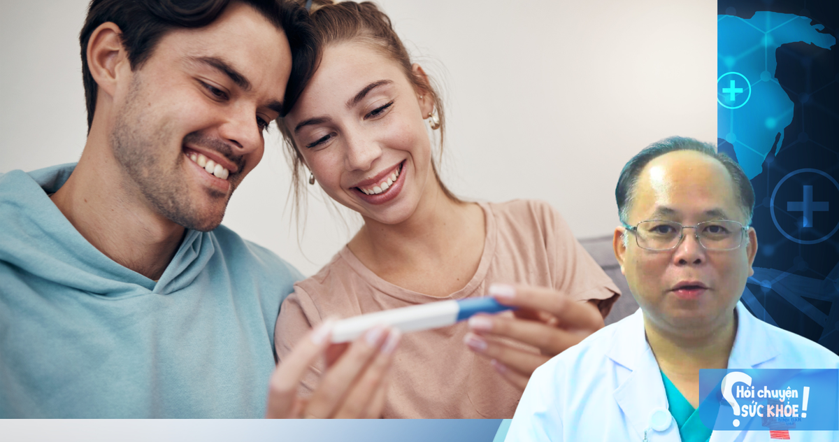 Chồng không tinh trùng nhưng vợ vẫn sinh được con 'chính chủ', vì sao?