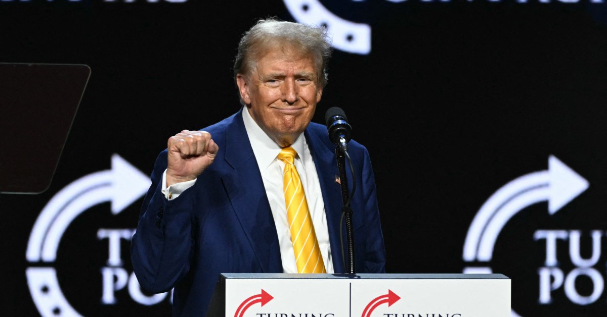 Ông Biden mừng sinh nhật ông Trump, nhắc tới con số 78 - Tuổi Trẻ Online