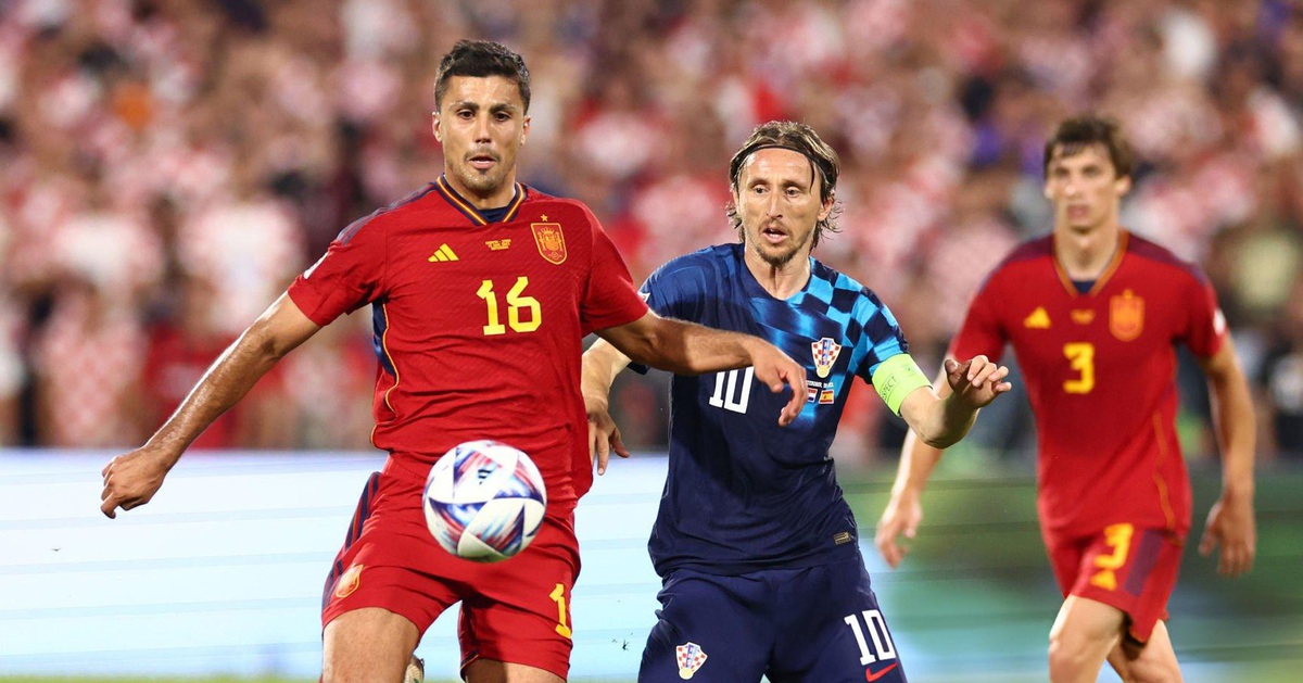 Dự đoán tỉ số Euro 2024: Tây Ban Nha thắng Croatia nhưng cách biệt không lớn - Tuổi Trẻ Online