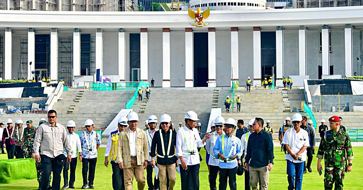 Hai giám sát cấp cao từ chức, dự án dời đô của Indonesia gặp khó?