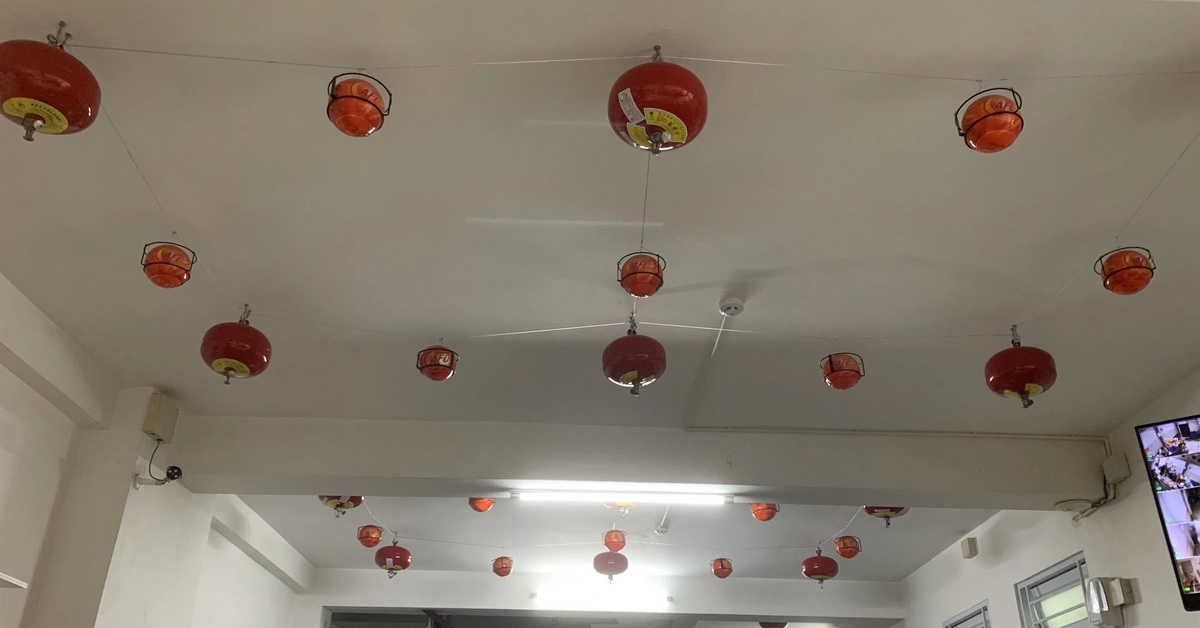 Chủ trọ tại TP.HCM chi hàng trăm triệu mua đồ phòng cháy chữa cháy