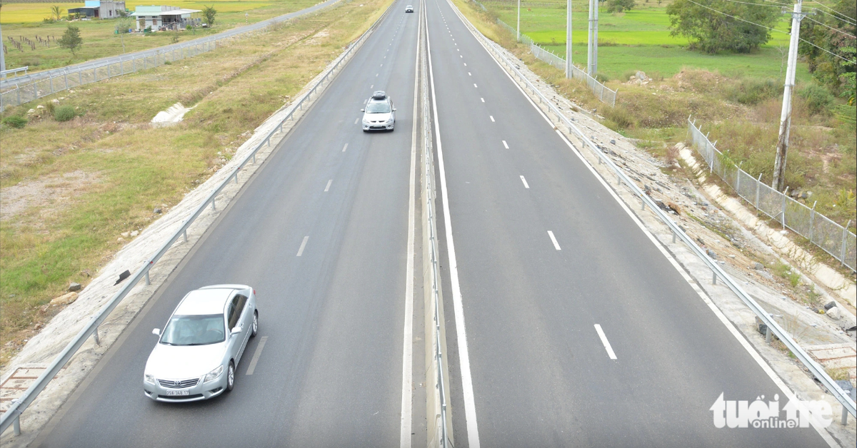 Chọn được nhà đầu tư trạm dừng nghỉ thứ 5 trên cao tốc Bắc - Nam