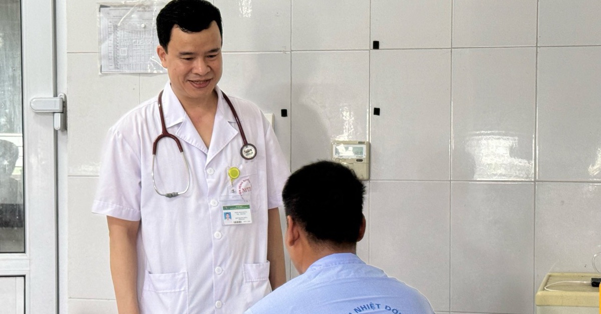 Tự chữa viêm gan B bằng thuốc nam, men gan tăng 35 lần