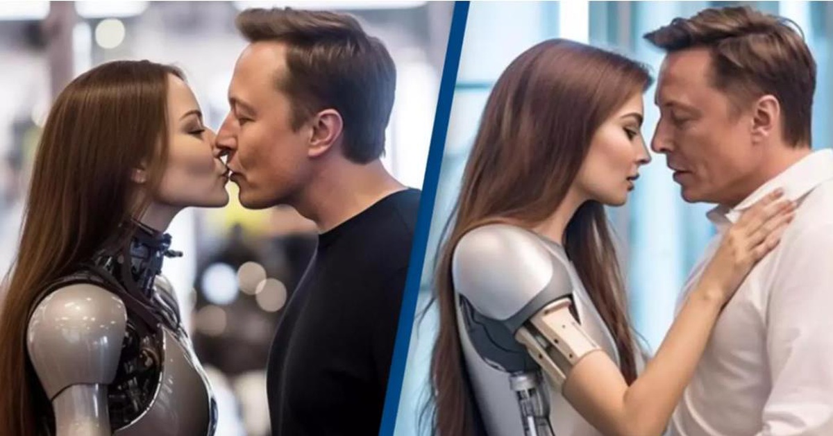Thực hư thông tin Elon Musk sẽ cưới vợ robot - Tuổi Trẻ Online