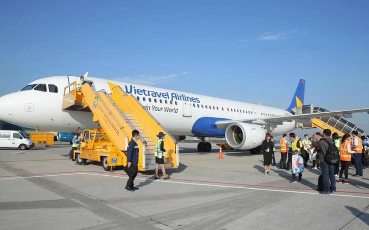 Vietravel Airlines hé lộ ý muốn khai thác vận tải hàng hóa